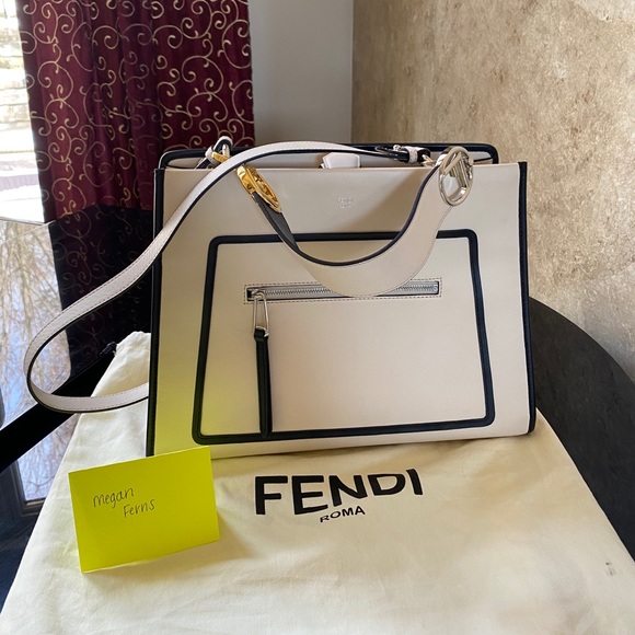 FENDI RUNAWAY BAG - Picture 2 of 13